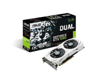 ASUS GTX1060 OC 6GB GDDR5 192bit DVI+2xHDMI+2xDP PCIe3.0 TURBO-GT - 1447208 - zdjęcie 1